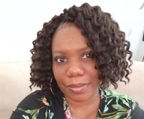 Ms. Charmaine Mathis Ms. Charmaine Mathis